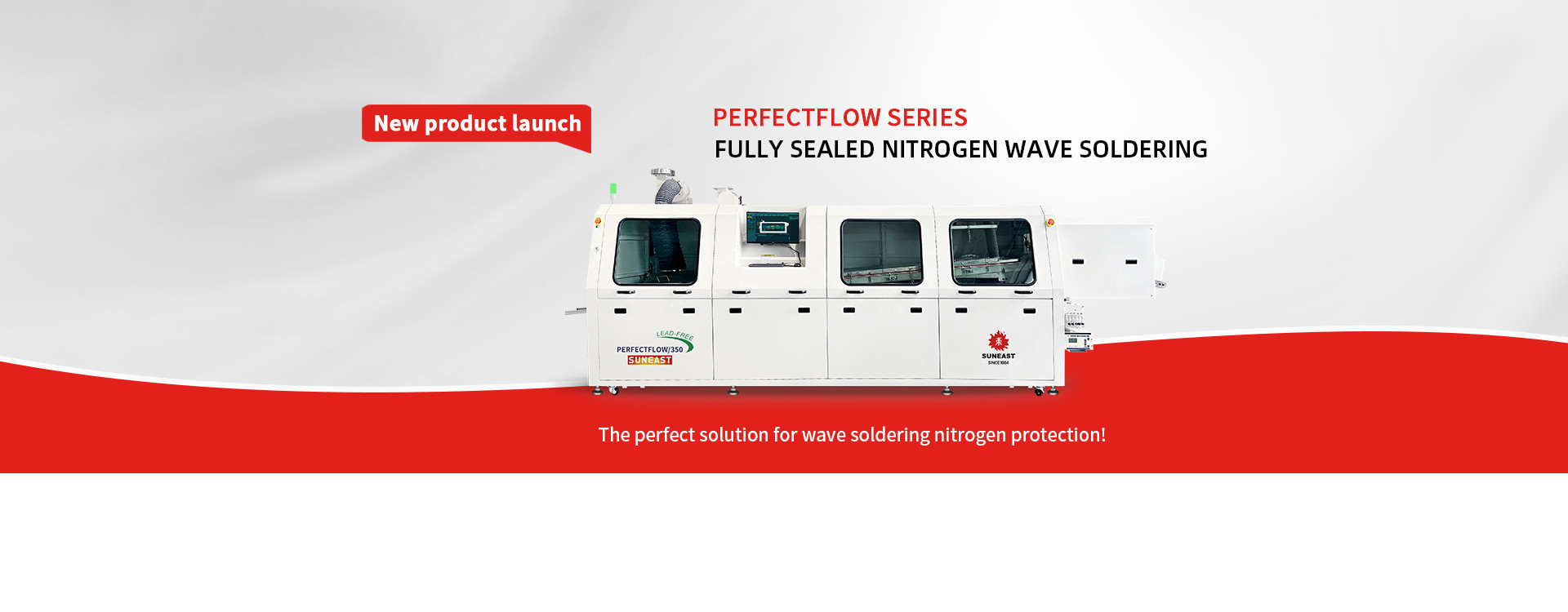 quality Wave Soldering Machines factory
