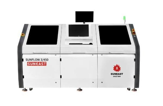 Buy PCB Automatic Selective Soldering System 30kw Select Solder Machine Single online manufacture
