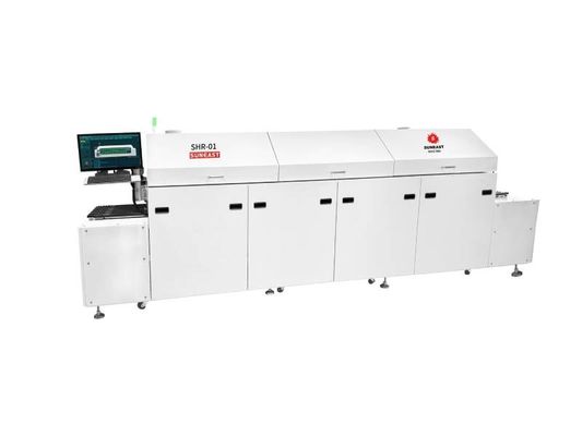 Buy In Line Tunnel Drying Oven 50mm-400mm Rail Conveyor Convection Tunnel Oven online manufacture