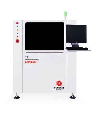Buy Multifunctional Solder Paste Screen Printer T5 Fully Auto SMT Printing Machine online manufacture