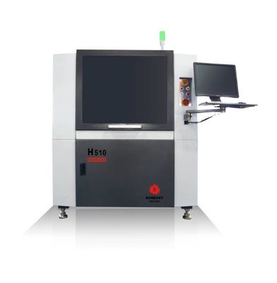 Buy H510 Full Automatic Solder Paste Printer Mechanical Solder Screen Printer online manufacture