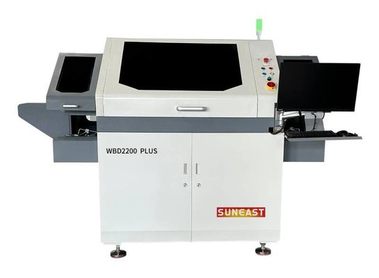 Buy High Precision IC Bonding Machine 8-12 Inch Wafers Die Bonders online manufacture