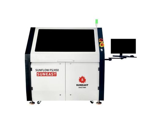 Buy Mini Selective Solder Equipment 11kw PCB Selective Soldering System online manufacture