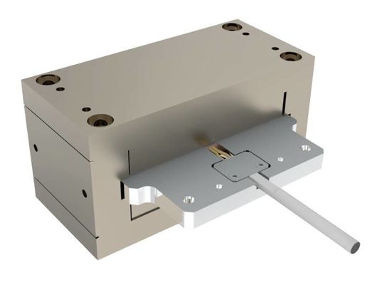 Buy Zero Cogging Linear Voice Coil Motor 8N-900N Voice Coil Motor Assembly online manufacture