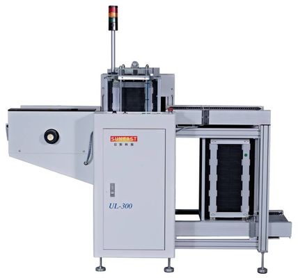 Buy Fully Automatic PCB Loader PLC PCB Magazine Loader Suneast online manufacture