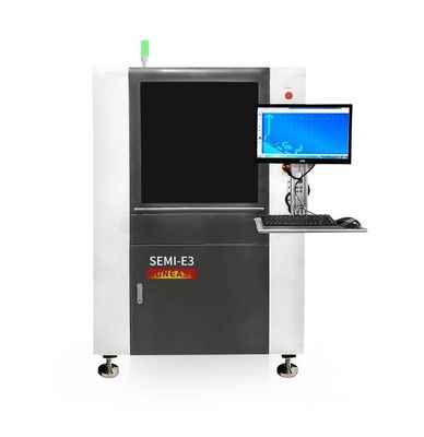 Buy Gold / Silver Paste Printer Machine Fully Automatic Semiconductor Printer online manufacture
