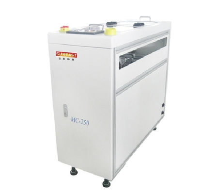 Buy Dual Track Turning Conveyor Linking AOI Parallel Transfer Conveyor online manufacture