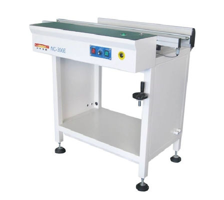 Buy Single Track PCB Inspection Conveyor AC220V PCB Handling Conveyor online manufacture