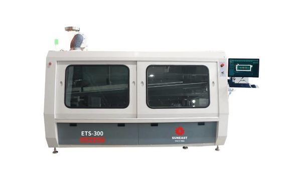Small Wave Soldering Machine 380V 50HZ Lead Free Wave Solder Machine